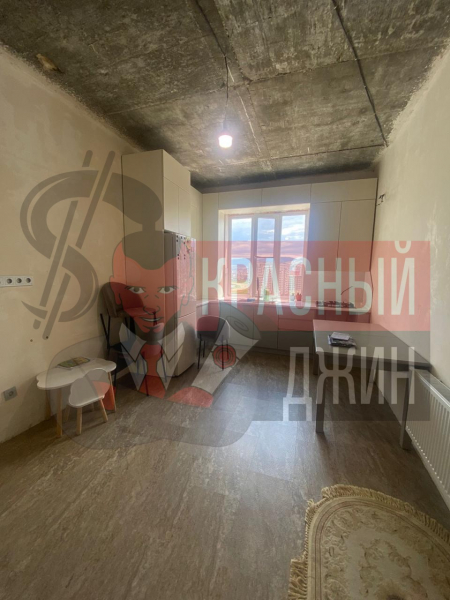 Квартира 40.9 кв.м в г. Махачкала