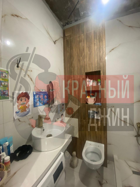 Квартира 40.9 кв.м в г. Махачкала