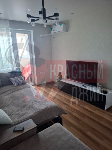 Квартира 35,6 кв.м г. Ульяновск