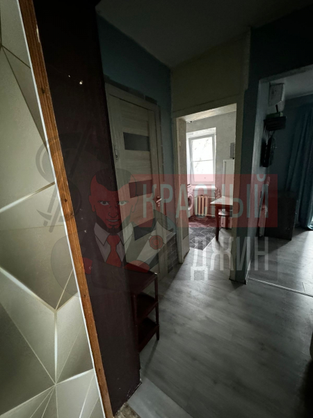 Квартира 22,5 кв.м г. Астрахань