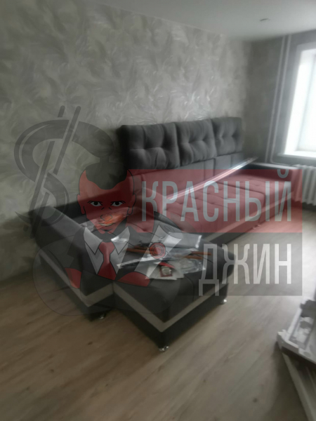 Квартира 43.8 кв.м. Благовещенск Амурская обл.