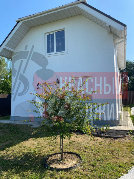 Дом 92,7 кв.м. г. Домодедово Московской обл.