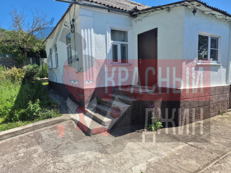 Дом 47.8 кв.м. Краснодарский край Крымский район