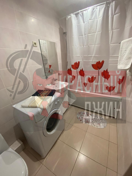Квартира 38.4 кв.м. в г. Сочи