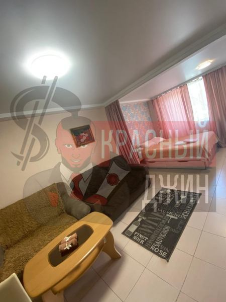 Квартира 38.4 кв.м. в г. Сочи