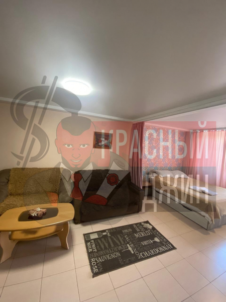 Квартира 38.4 кв.м. в г. Сочи