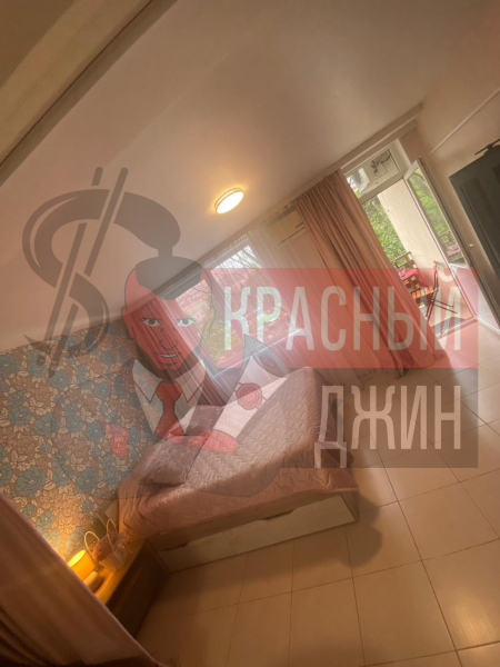 Квартира 38.4 кв.м. в г. Сочи
