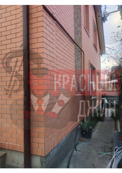 Дом 187,6 кв.м Краснодарский край
