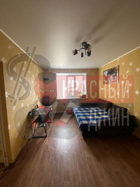 Квартира 34,5 кв.м. в г. Губкин Белгородской обл.