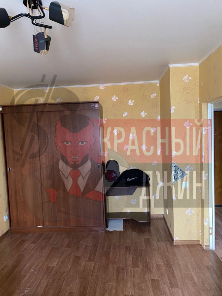 Квартира 34,5 кв.м. в г. Губкин Белгородской обл.