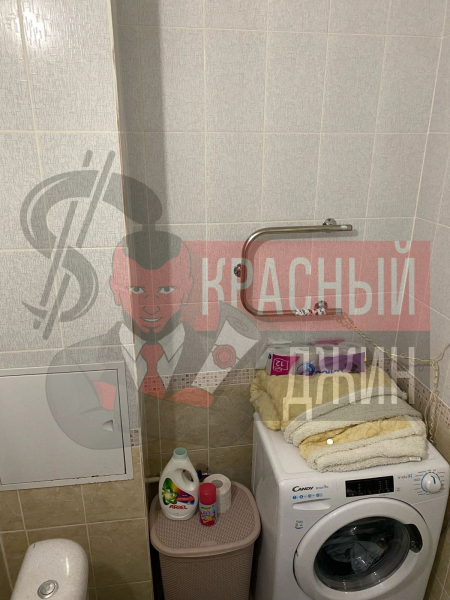 Квартира 34,5 кв.м. в г. Губкин Белгородской обл.