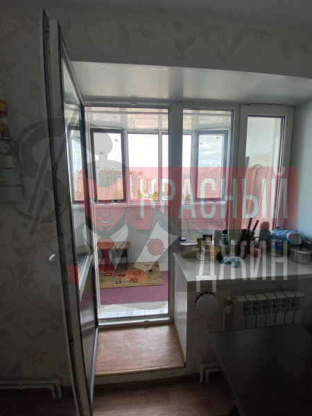 Квартира 34,5 кв.м. в г. Губкин Белгородской обл.