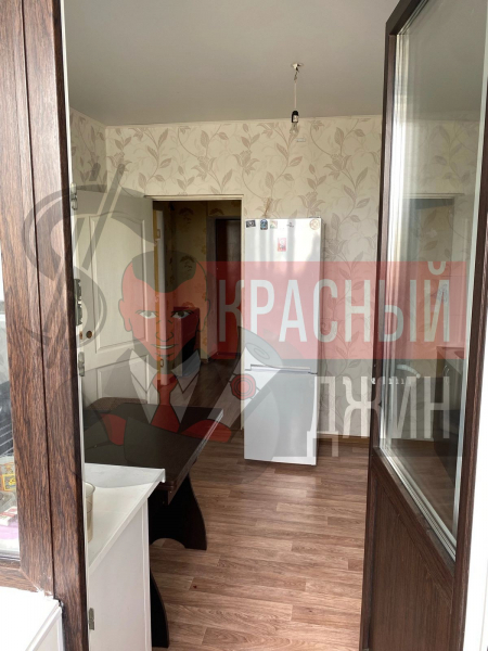 Квартира 34,5 кв.м. в г. Губкин Белгородской обл.