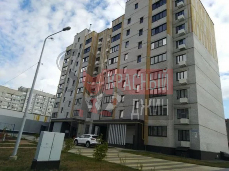 Квартира 34,5 кв.м. в г. Губкин Белгородской обл.