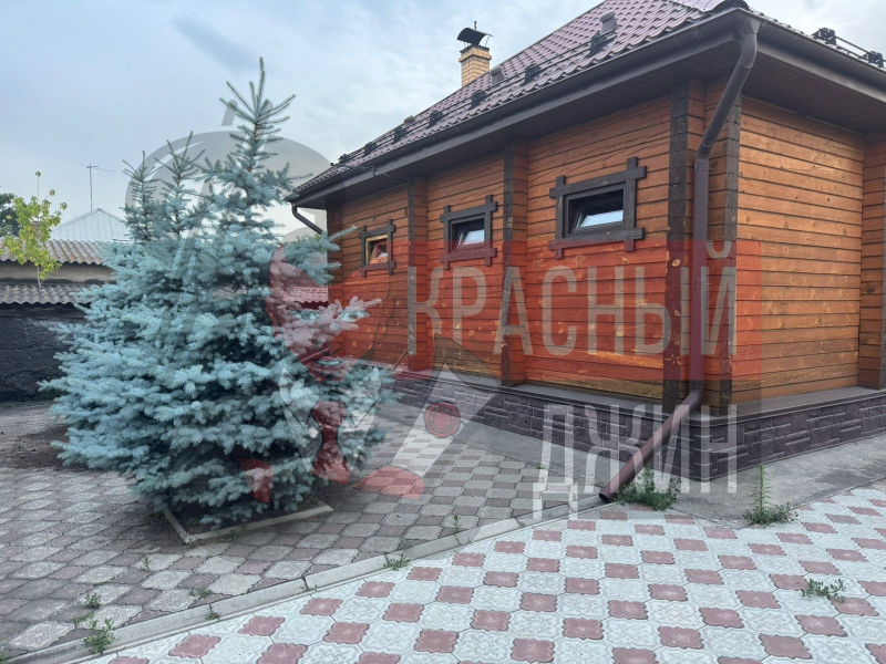 Дом 99,3 кв.м. в г. Черногорск респ. Хакасия