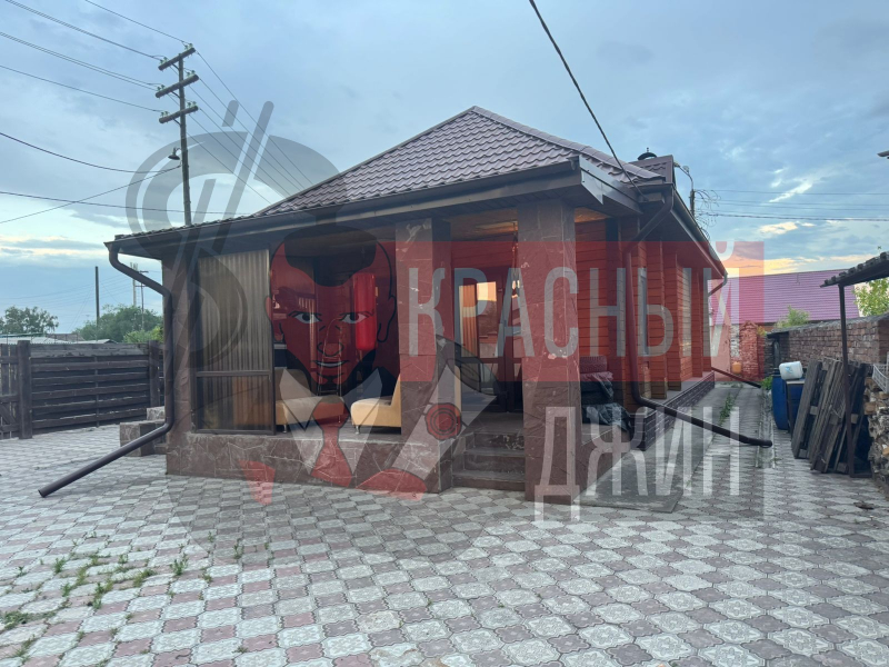 Дом 99,3 кв.м. в г. Черногорск респ. Хакасия