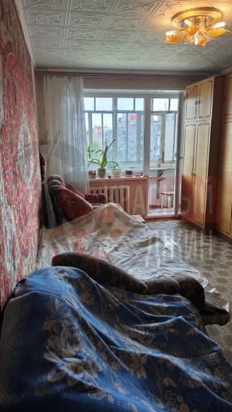 Квартира 60,8 кв.м г. Тобольск