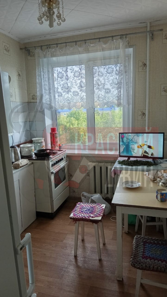 Квартира 60,8 кв.м г. Тобольск