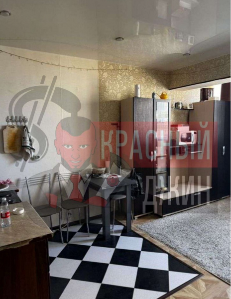 Квартира 33,1 кв.м г. Ставрополь