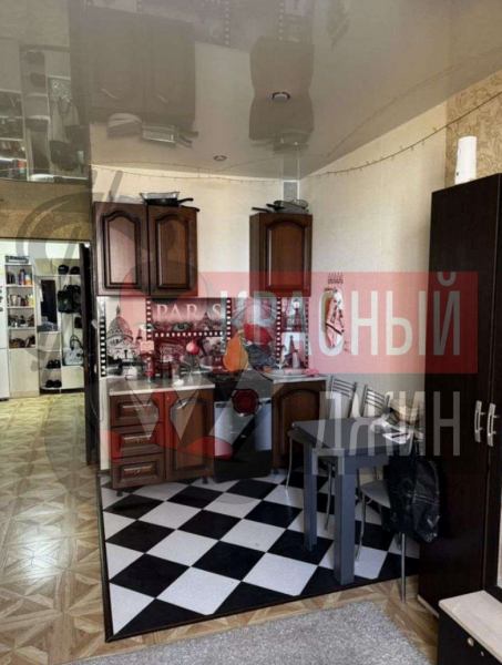 Квартира 33,1 кв.м г. Ставрополь