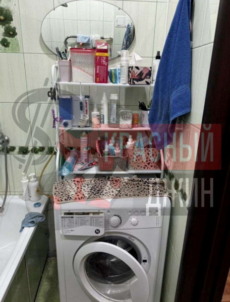 Квартира 33,1 кв.м г. Ставрополь