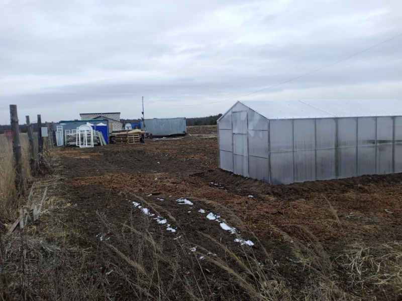 Земельный участок 265 сот. Московская обл., Павлово-Посадский р-н