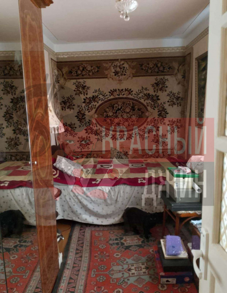 Квартира 41.6 кв.м. Ставропольский край, г Изобильный