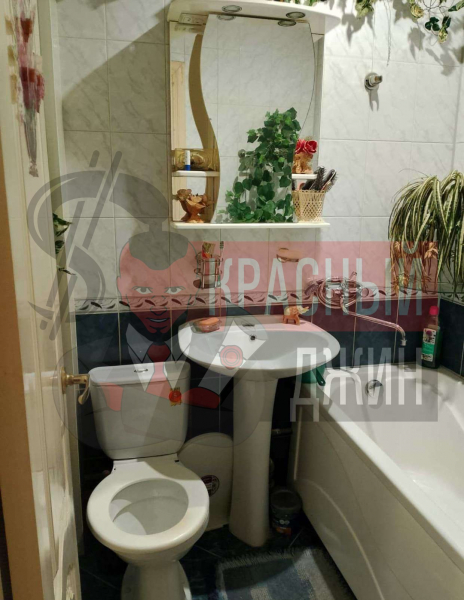 Квартира 41.6 кв.м. Ставропольский край, г Изобильный