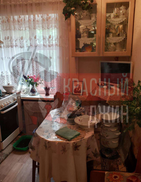 Квартира 41.6 кв.м. Ставропольский край, г Изобильный