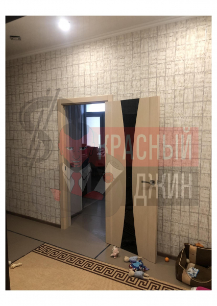 Квартира 61,9 кв.м Новосибирск