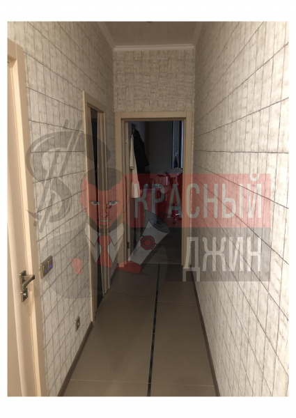 Квартира 61,9 кв.м Новосибирск