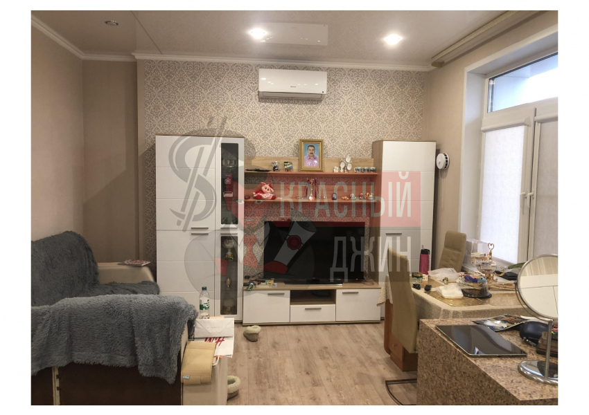 Квартира 61,9 кв.м Новосибирск