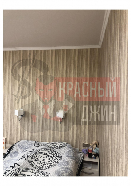 Квартира 61,9 кв.м Новосибирск