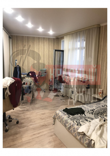 Квартира 61,9 кв.м Новосибирск