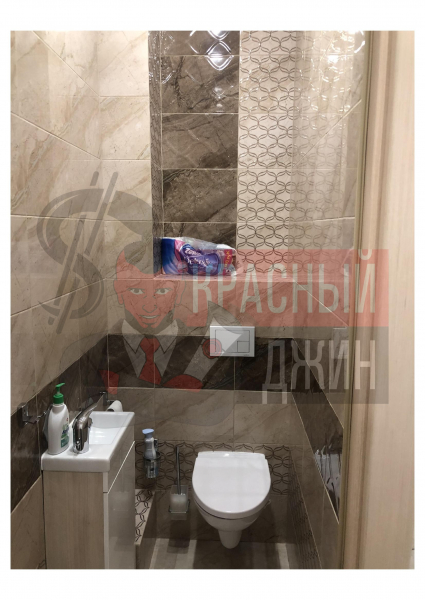 Квартира 61,9 кв.м Новосибирск