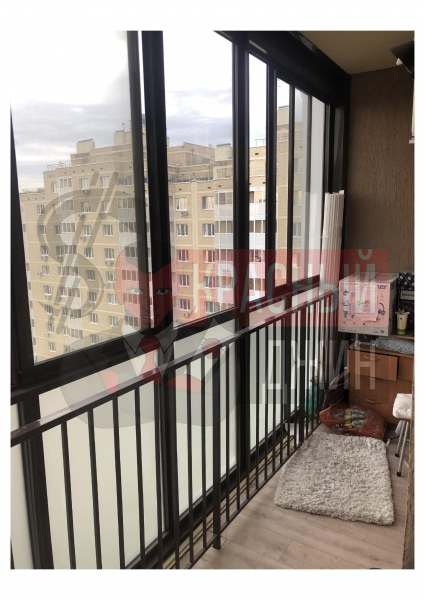 Квартира 61,9 кв.м Новосибирск