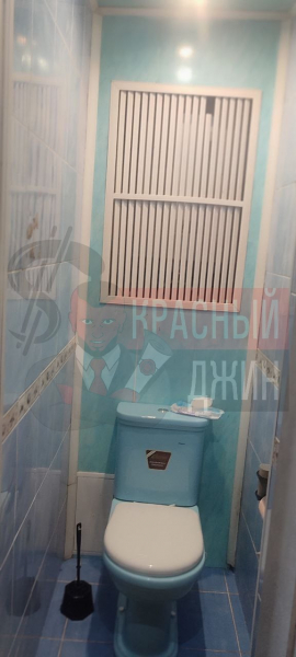 Квартира 55,1 кв.м Пензенская область
