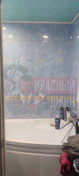 Квартира 55,1 кв.м Пензенская область