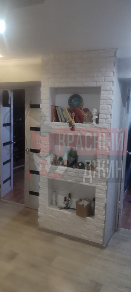Квартира 55,1 кв.м Пензенская область