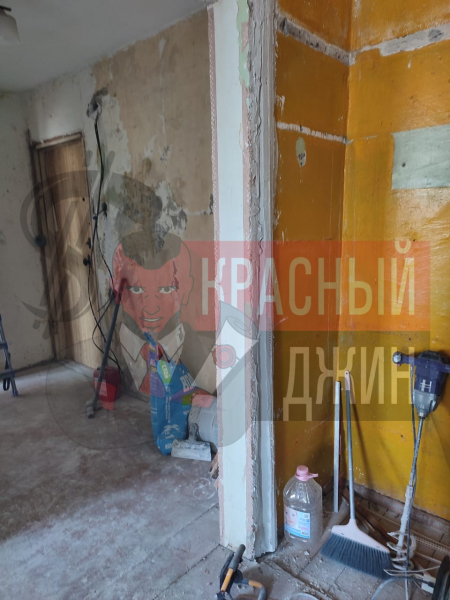 Квартира 50,6 кв.м г. Владивосток
