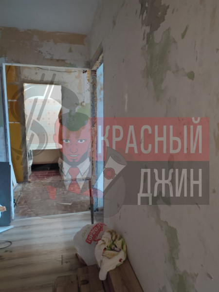 Квартира 50,6 кв.м г. Владивосток