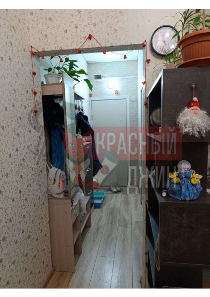 Квартира 24,9 кв.м г. Ижевск