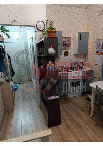 Квартира 24,9 кв.м г. Ижевск
