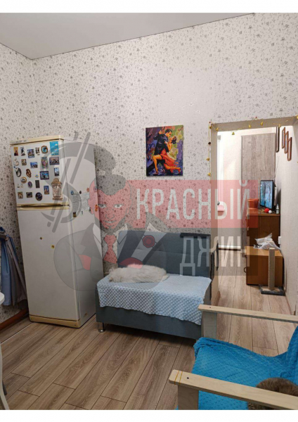 Квартира 24,9 кв.м г. Ижевск