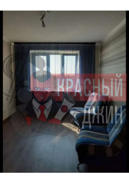 Квартира 34,5 кв.м г. Губкин