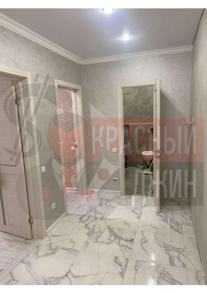 Квартира 54 кв.м г. Челябинск