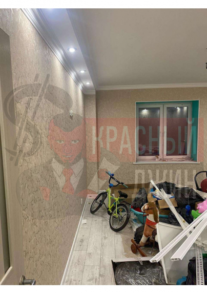Квартира 54 кв.м г. Челябинск