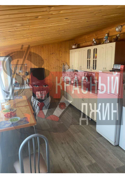 Дом с земельным участком 80 кв. м Московская область