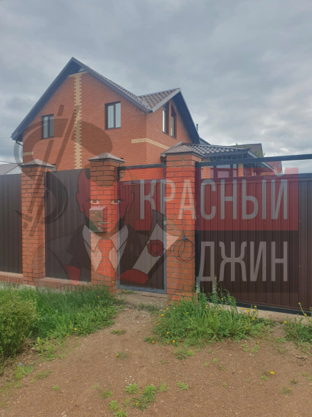 Дом 115 кв.м. в Уфимском р-не респ. Башкортостан