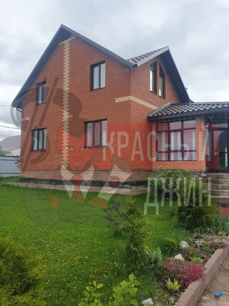 Дом 115 кв.м. в Уфимском р-не респ. Башкортостан